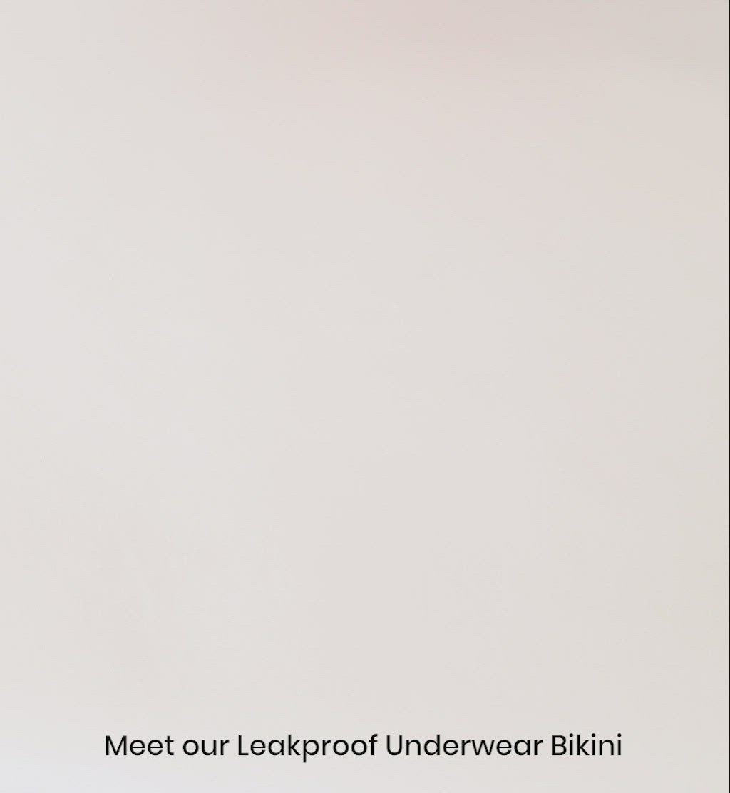 Buy Girls Bikini Period Underwear - Leakproof Bikinis For Teens